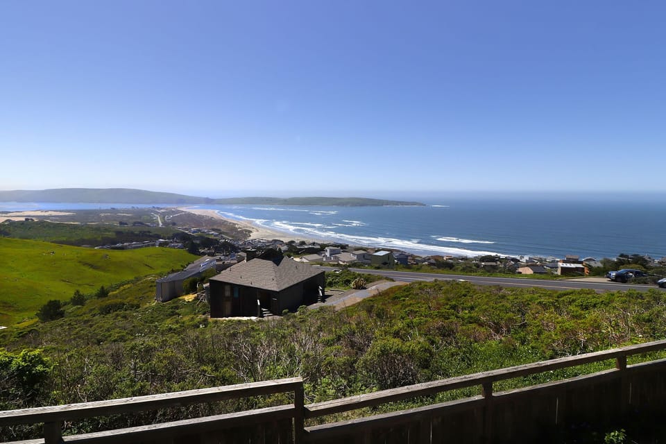 Beach/ocean view