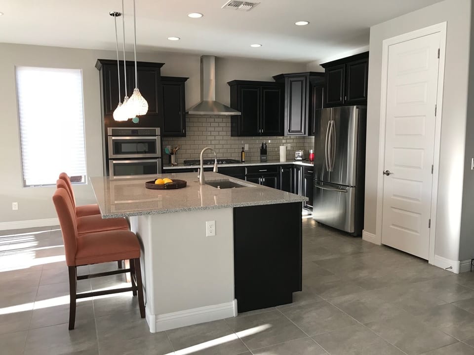 Chef lux kitchen for those who loves to cook 