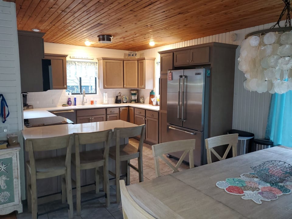 Large Dining Area