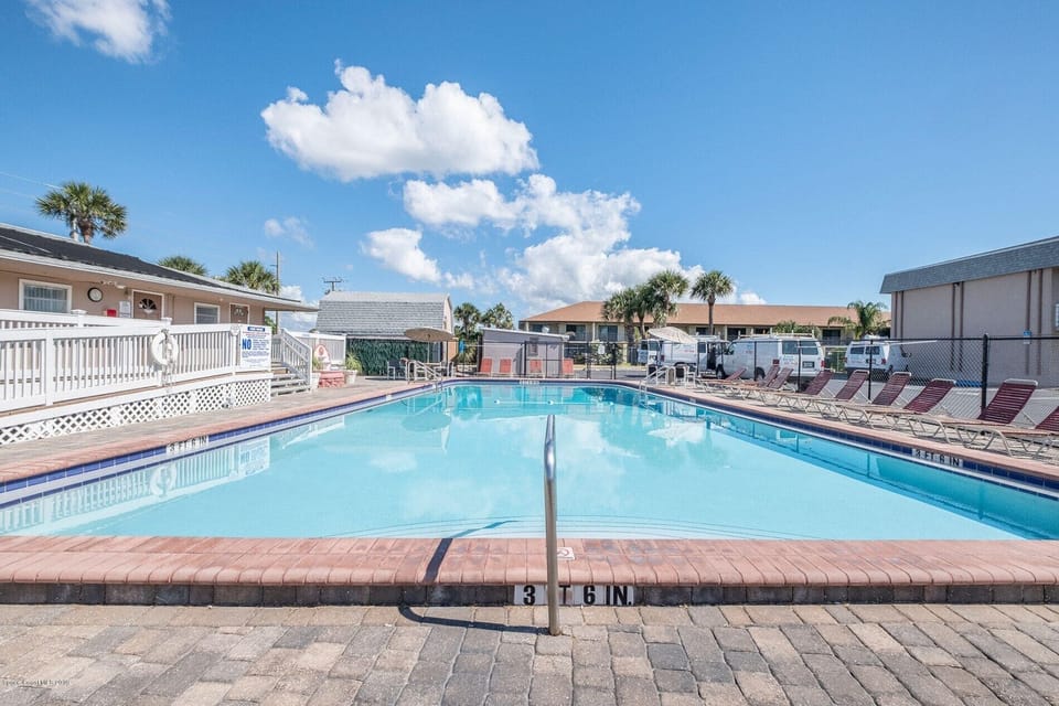 Beautiful Heated Pool