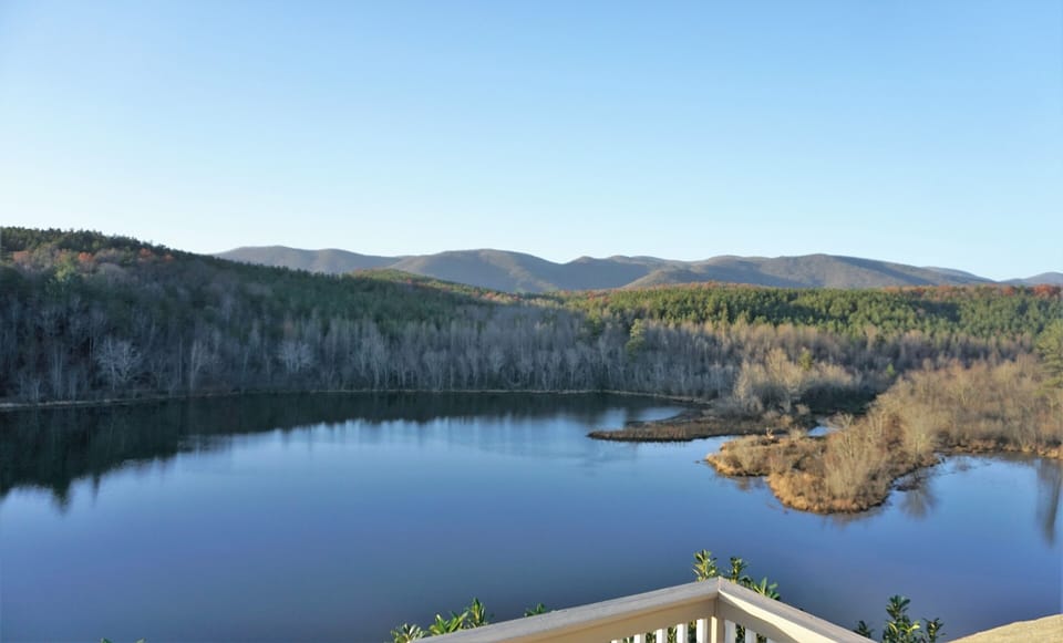 View from the Deck