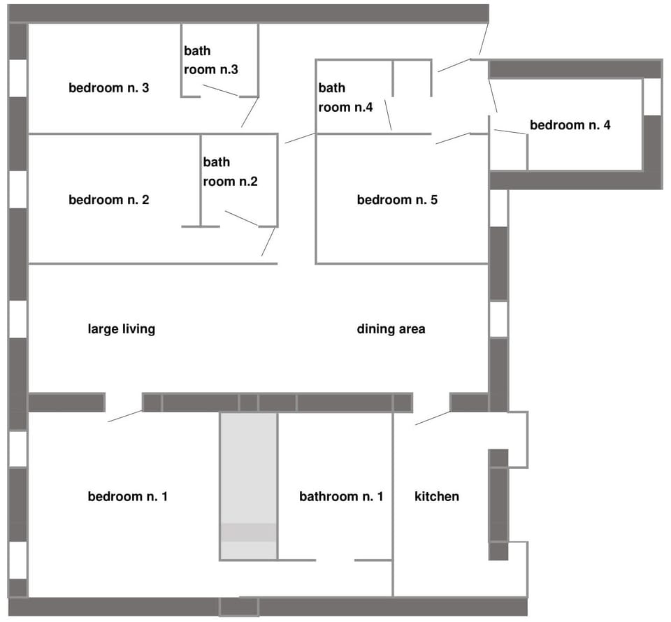 floor map