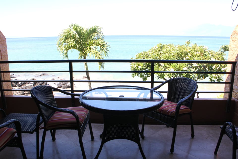 View from Lanai