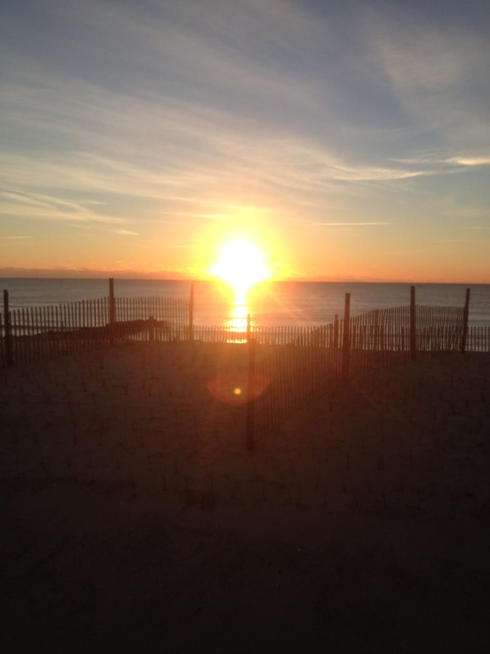 Beautiful Sunrise :)