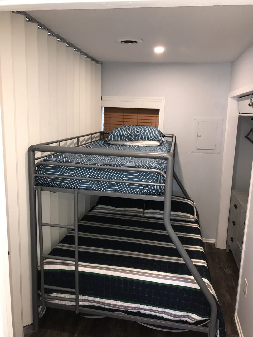 Smart TV offers same access to all the apps guests like to watch...