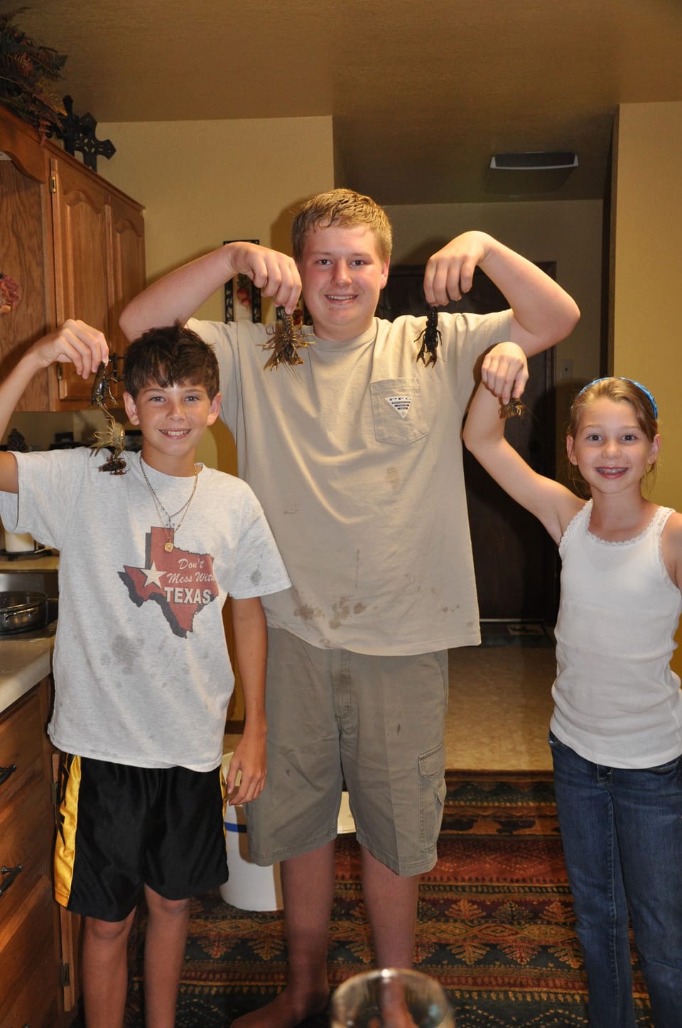 Got Crawdads???