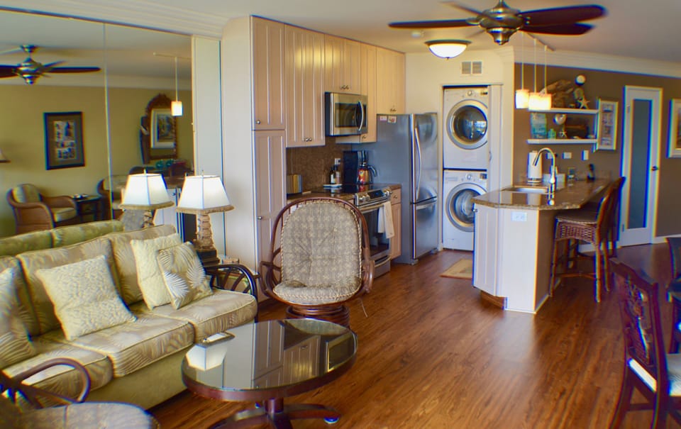 FULL SIZE HIGH SPEED WASHER & DRYER WITH SPEED CYCLES