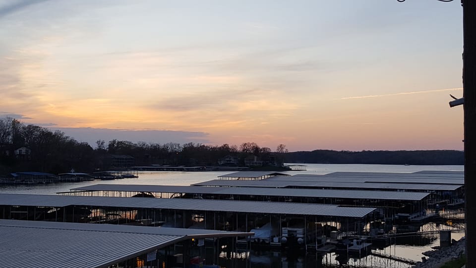 Great place to enjoy the sunset