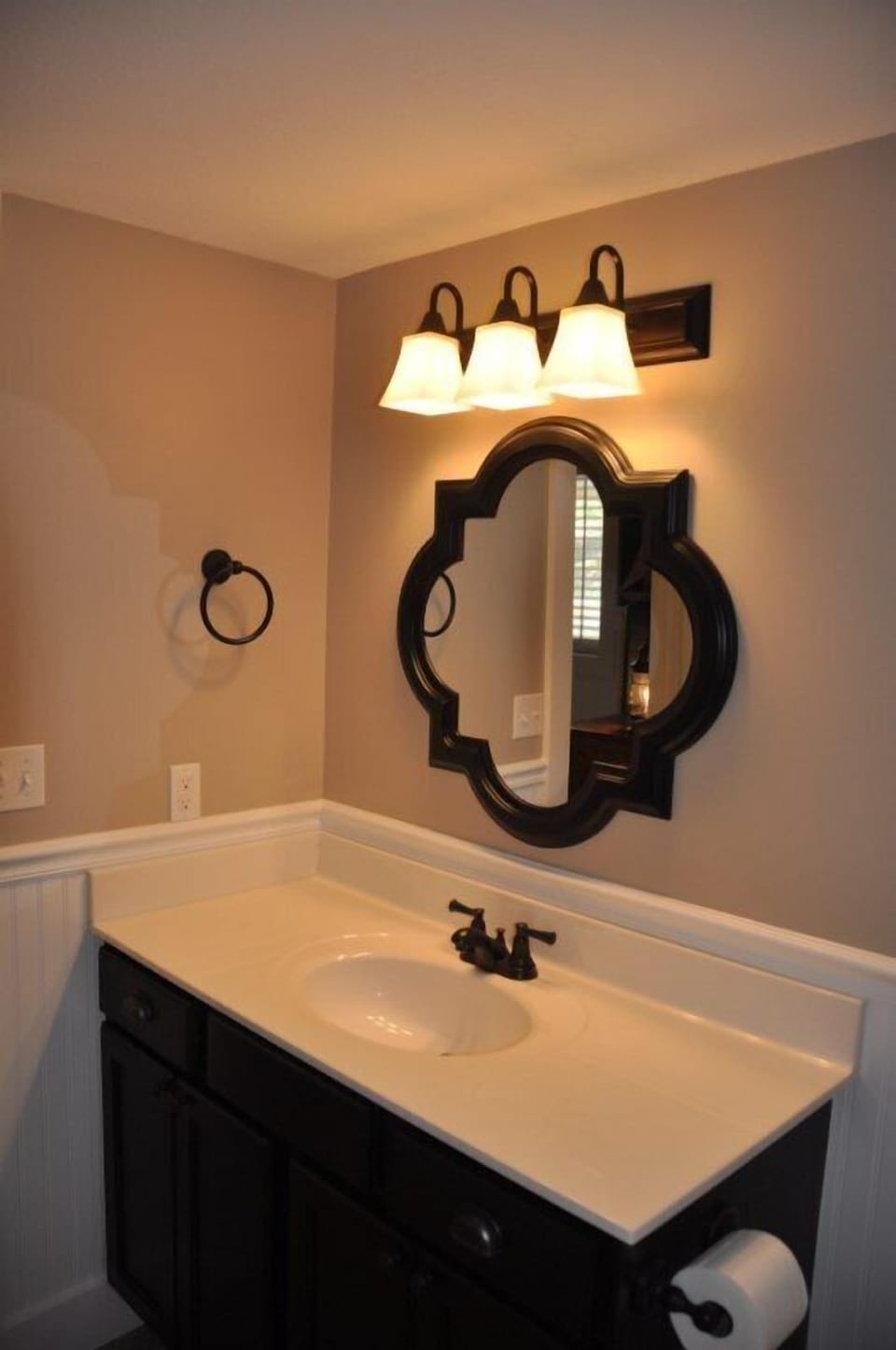 Attached Bathroom
