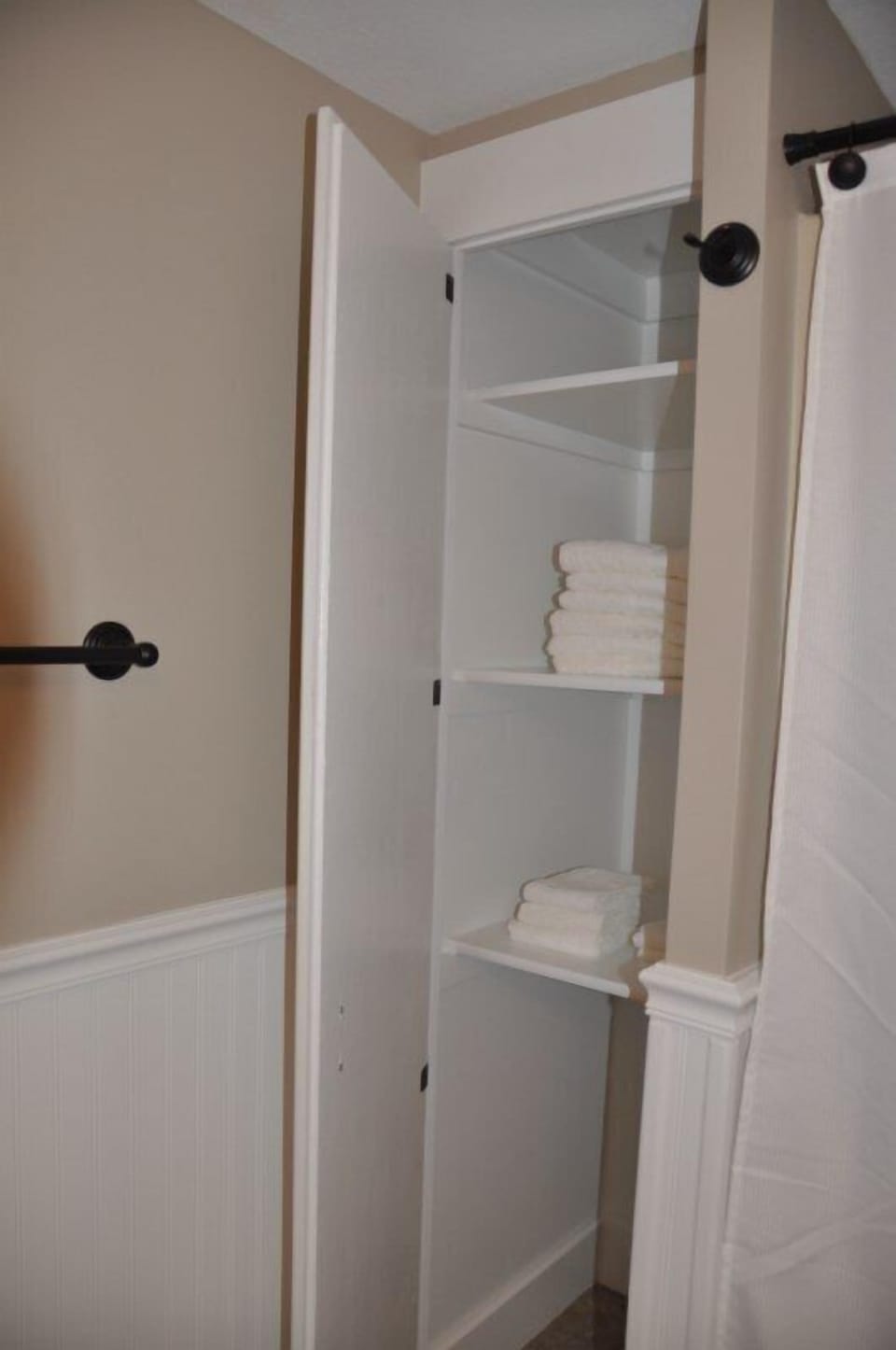All White Linens