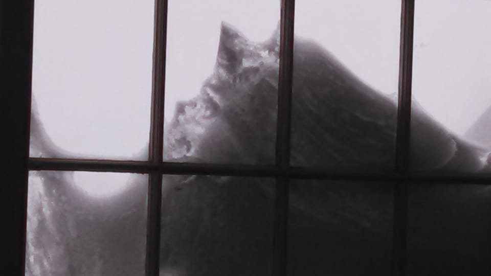 King Neptune's visit jan. 2015
Actual snowdrift!
