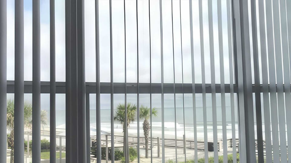 VIEW: Ocean View from Bedroom