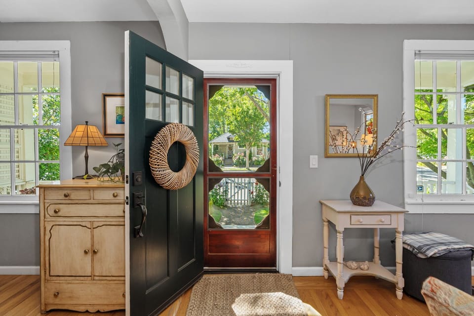 Front Door