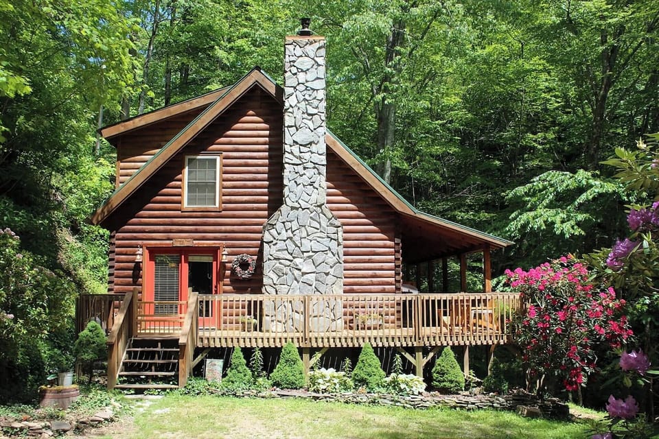 Running Bear Falls Cabin