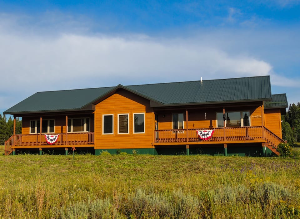 Our Montana House