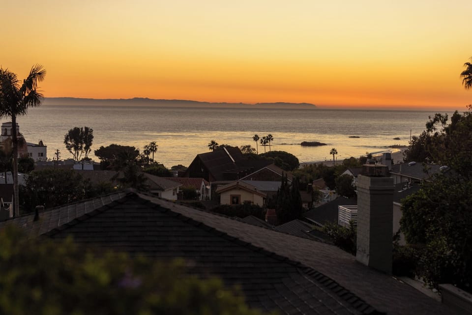 Beach/ocean view