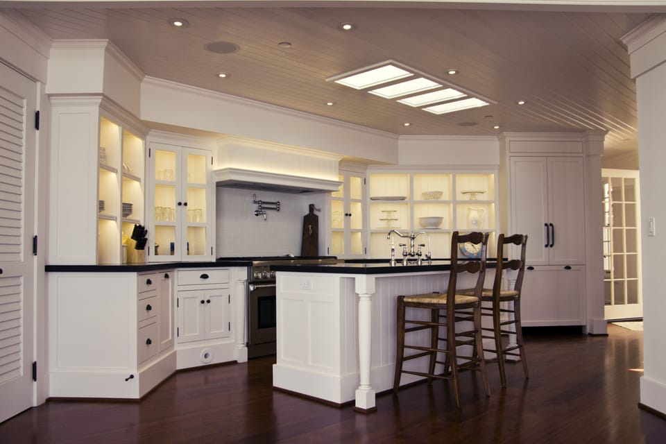 The Kitchen-If you plan to cook we have everything you need.