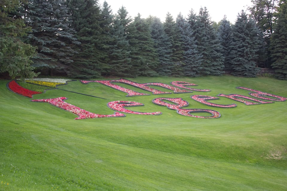 Golf the Legend, Hawkeye, Chief and Shanty Creek.  