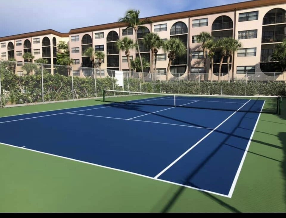 Sport court
