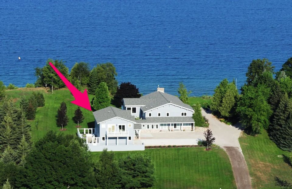 Promised Land Guest suites