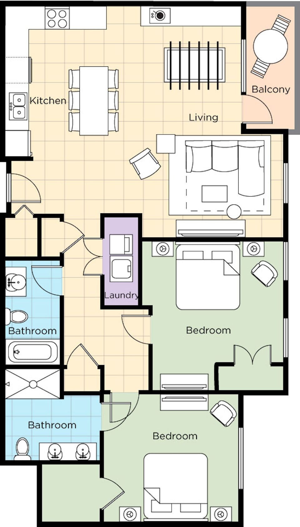 Floor Plan May Vary