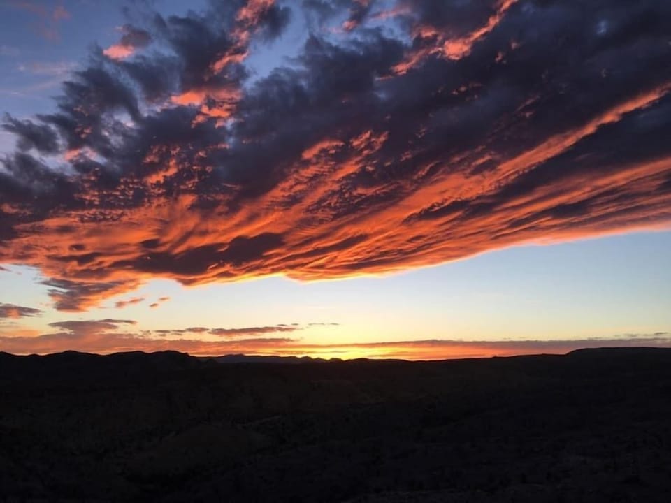 Dramatic Sunsets