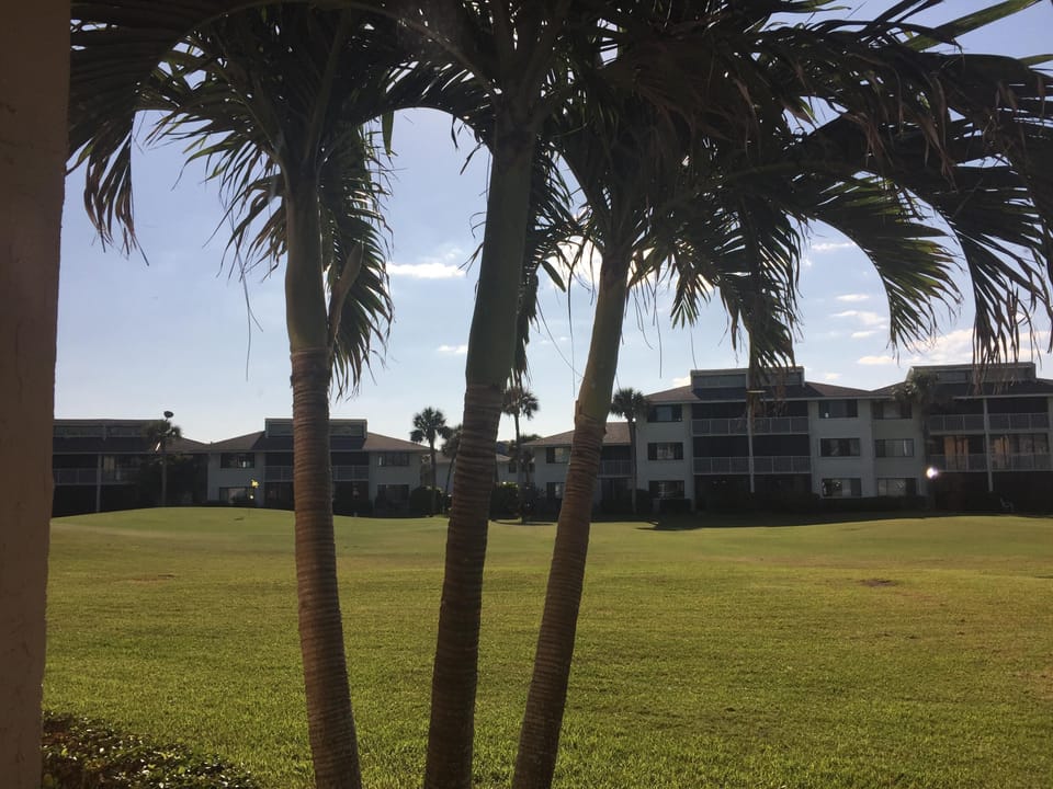View of the 8th hole from the LR
