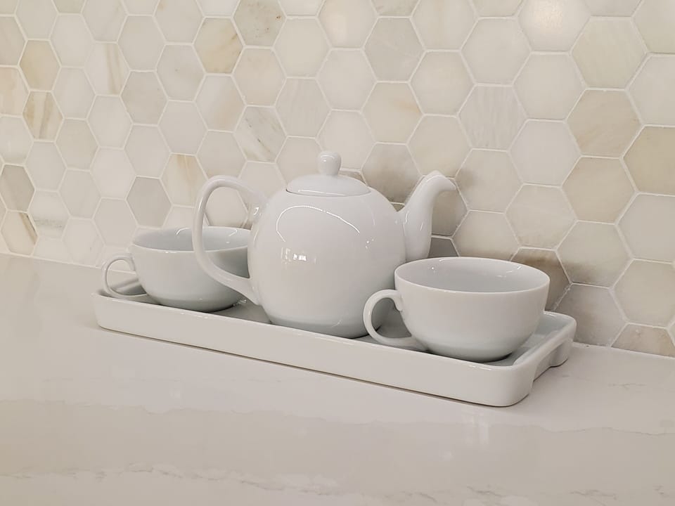 Elegance and attention to detail