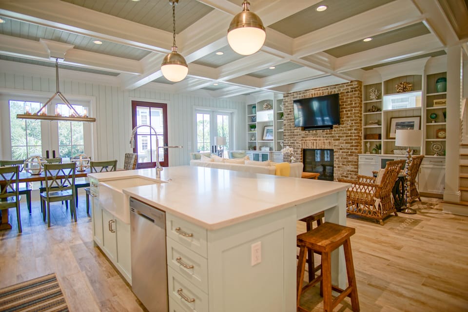 Main Living Level