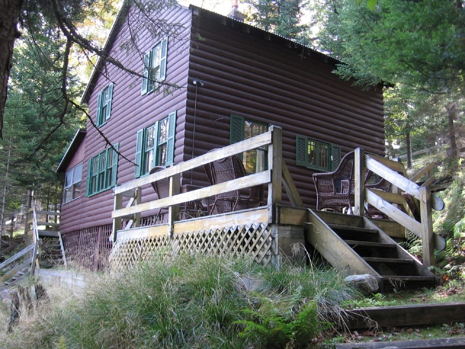 deck