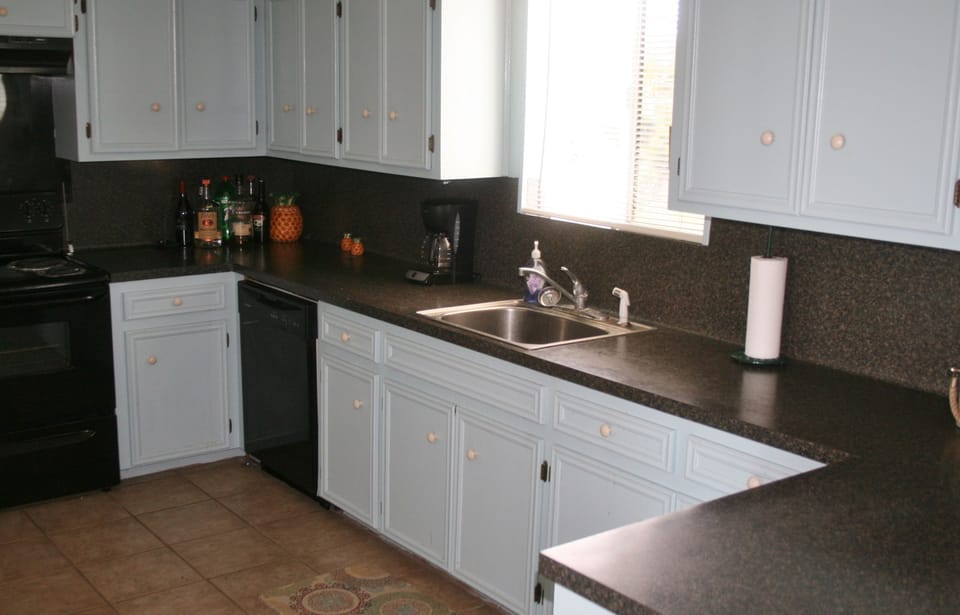 kitchen - all utensils, etc.