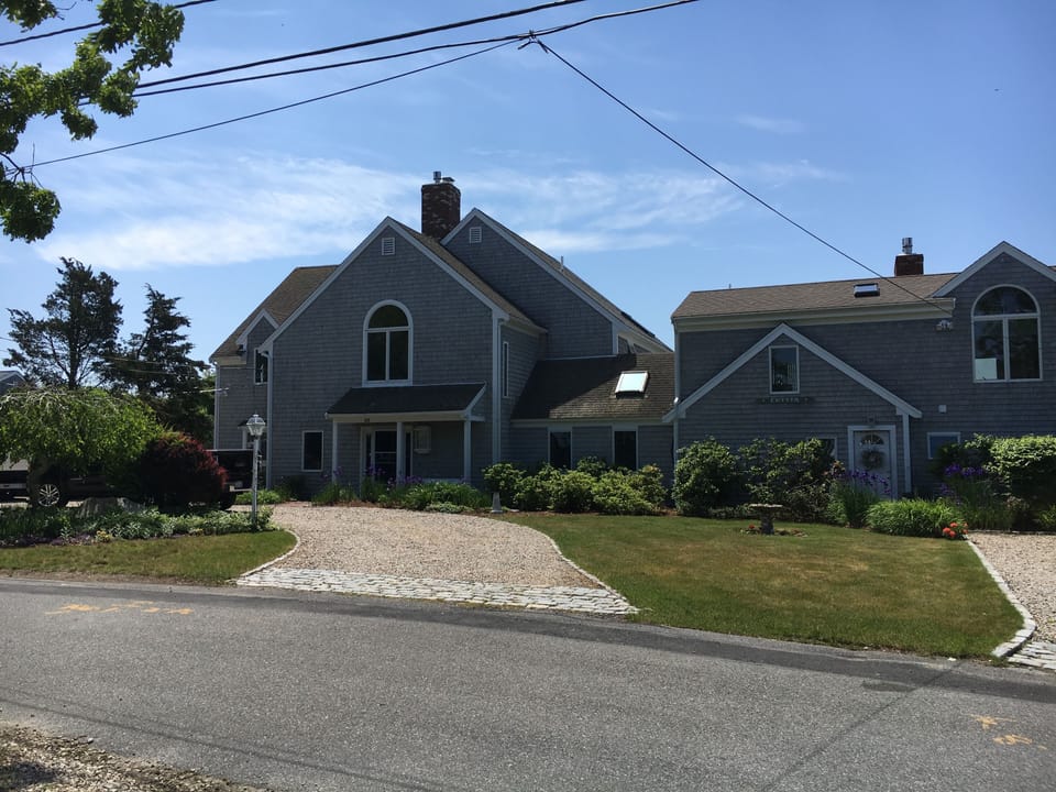 Front  Street view 
