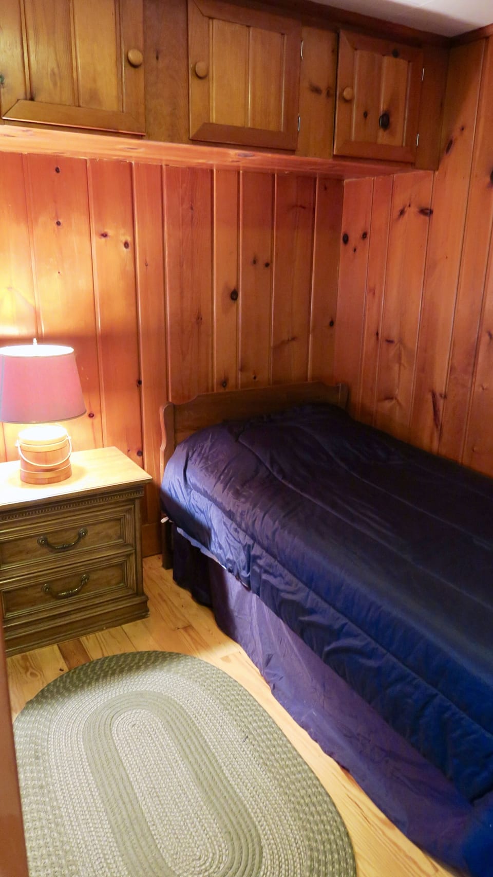 Second bedroom- twin