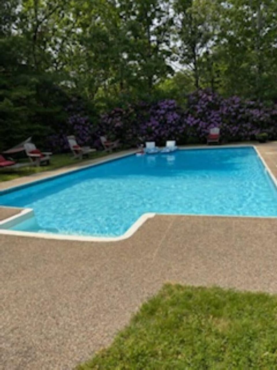 great pool