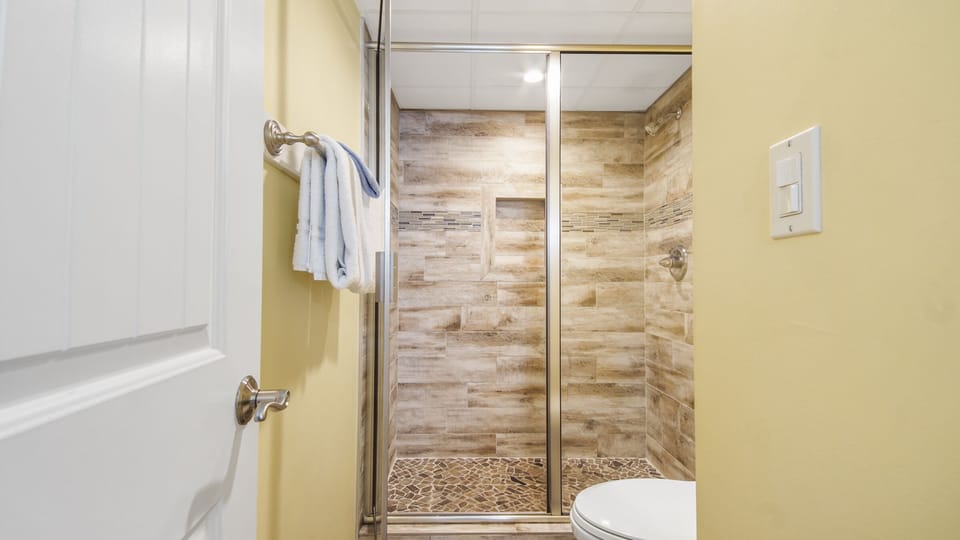 master shower