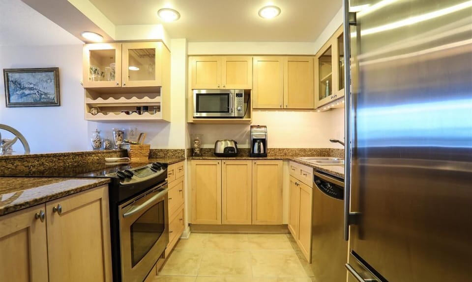 New modern kitchen 