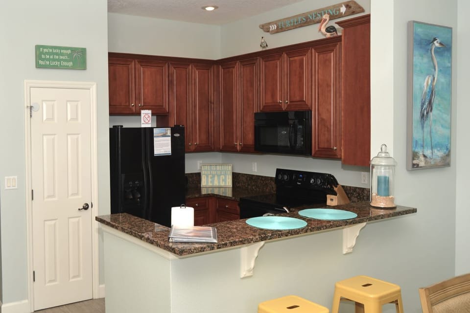 Breakfast Bar