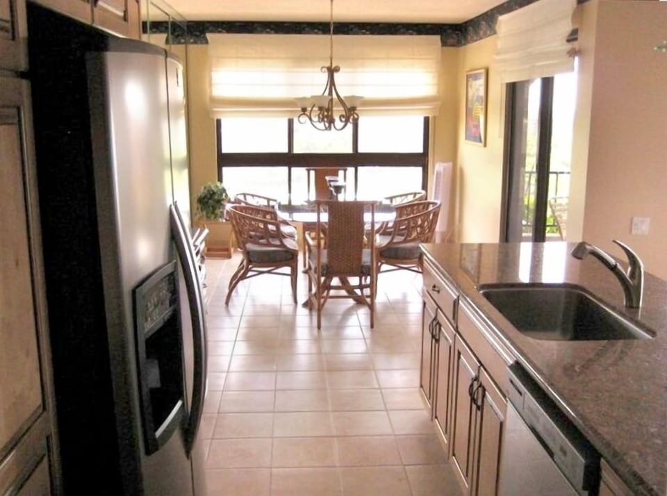 Kitchen and Dining Room