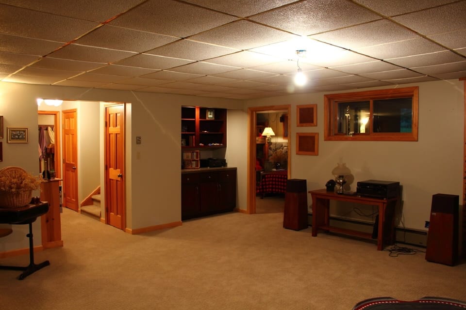 More basement views.