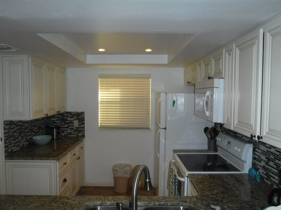Brand New Kitchen