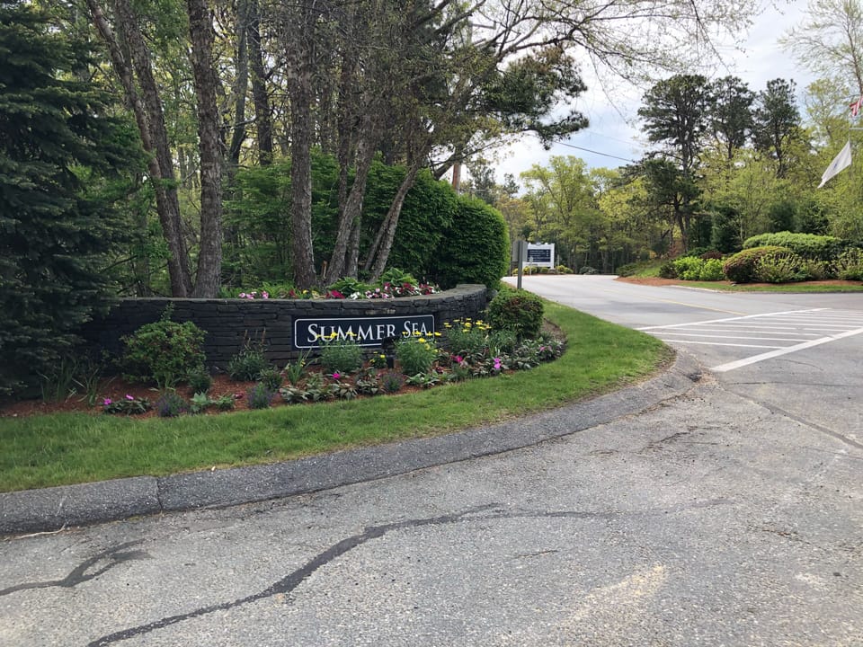 Summersea Village entrance