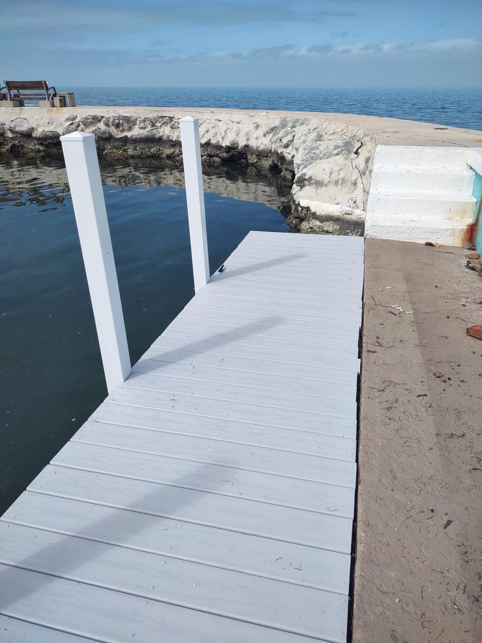 dock