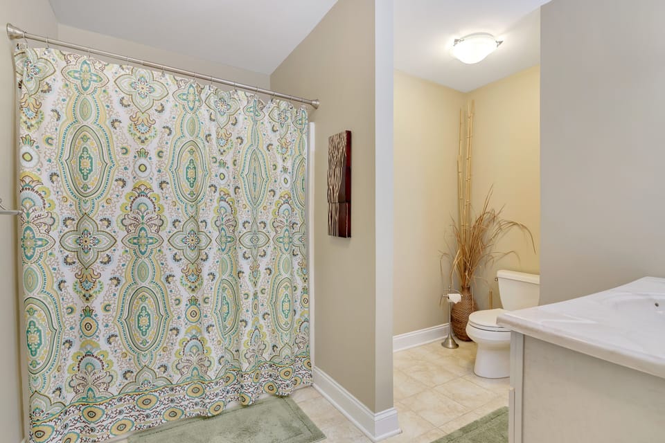Master Bath