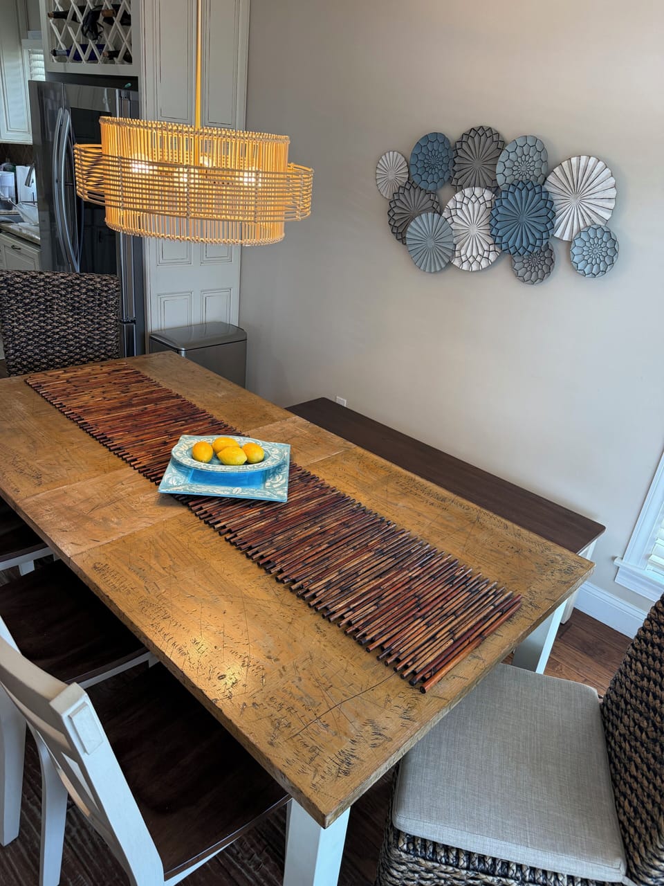 Kitchen dining