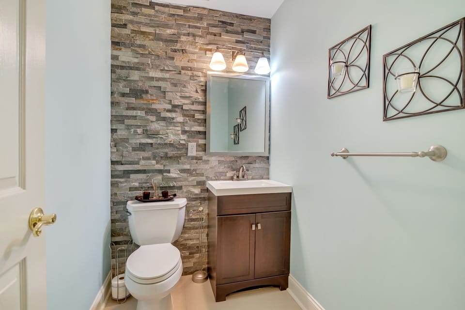 Half Bath