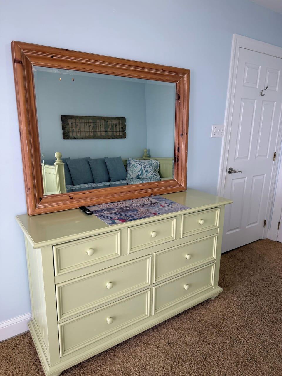 Full Dresser 