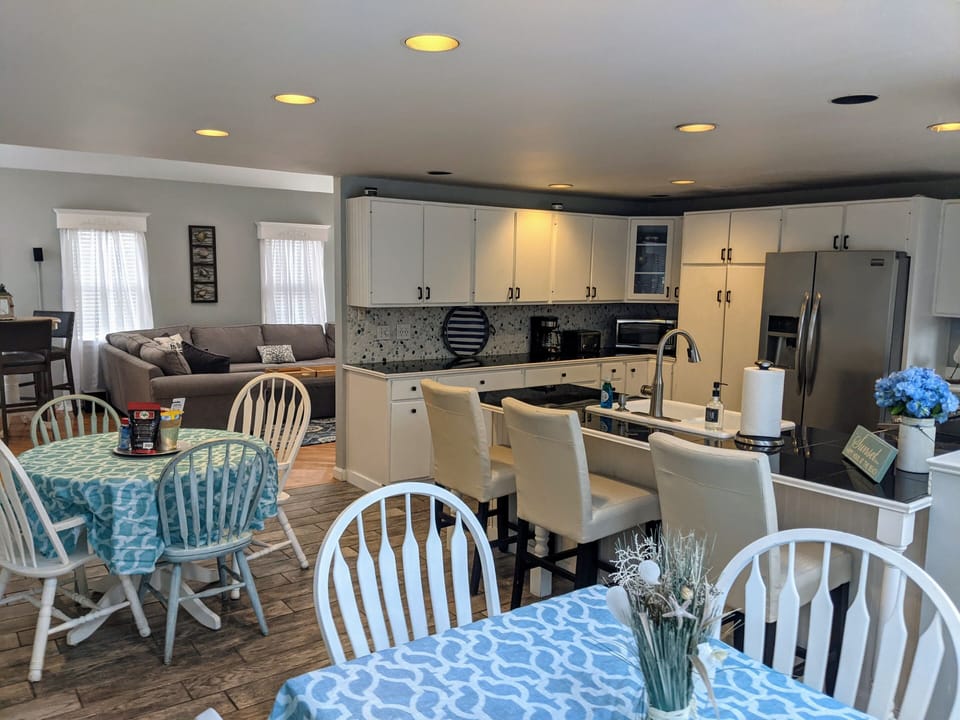 Kitchen/Living Room