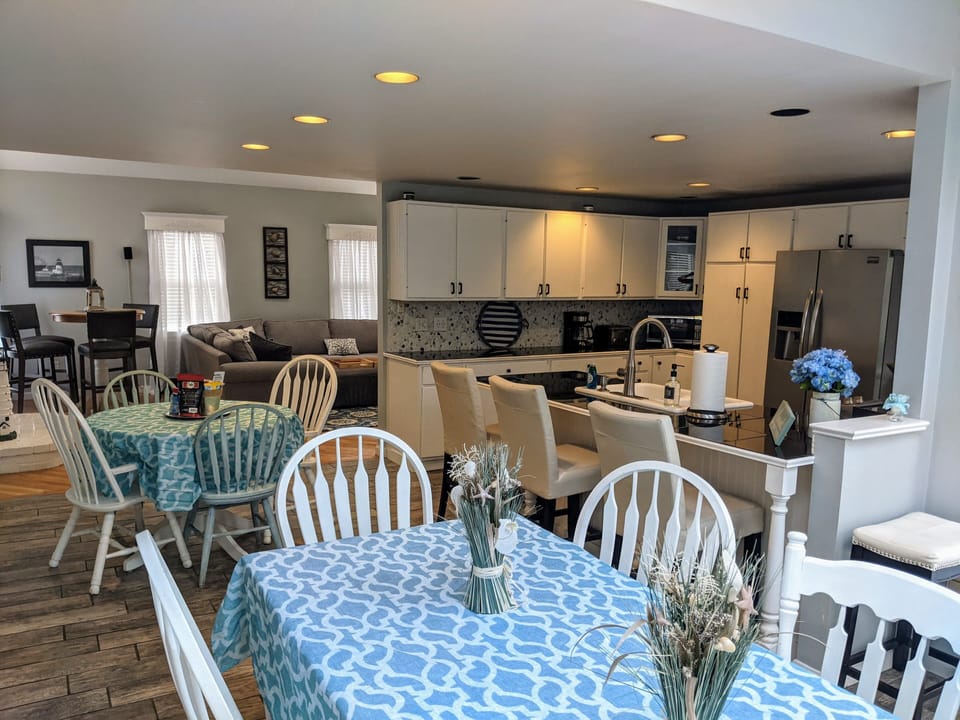 Kitchen/Living Room