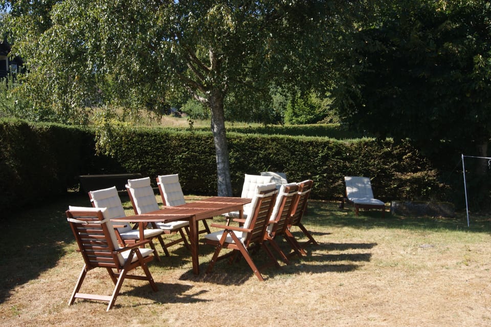 garden seating
