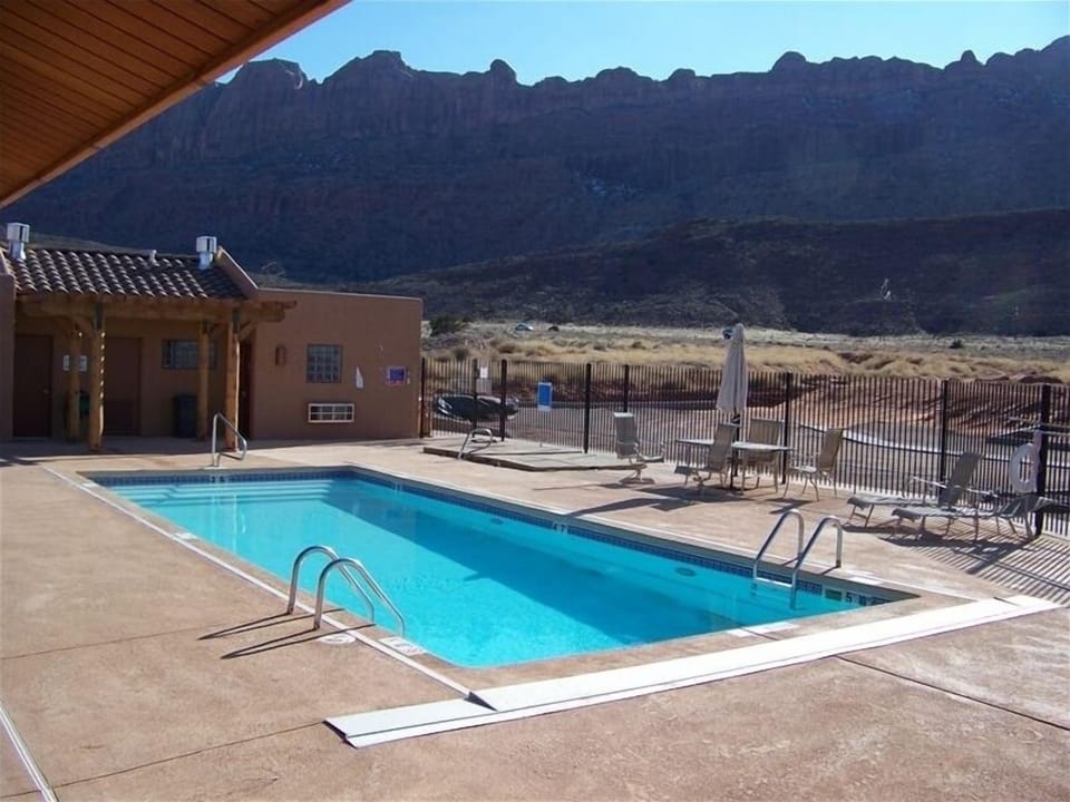 Pool & Hot Tub- ~50 yards away- Open Spring, Summer, & Fall